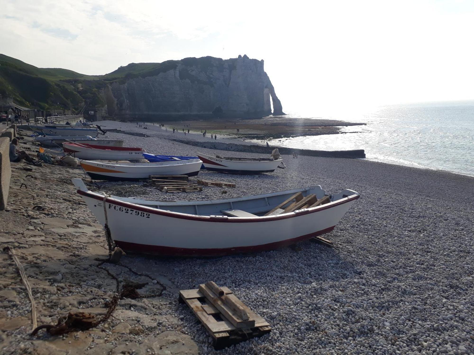"L'Aiguille Creuse" - Tres Lumineux A 50M De La Mer - 40M2 - 6Max Étretat Zewnętrze zdjęcie